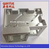 High Precision CNC Aluminum Machining Part