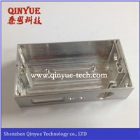 CNC Machining Part with Aluminum/Stainless Steel
