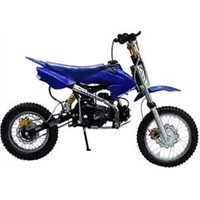 TAOTAO 125cc Pit Bike 4 Speed with Clutch, Foot Shifter, Dual Disc Brakes, 12&quot;/14&quot; Tires ATD-125C