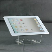 Tablet PC Security Display Holder,Acrylic Security Display stand for IPAD