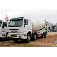 Sinotruk Howo 6x4 cementing truck ZZ1257N3847C