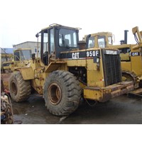 used CAT 950F loader