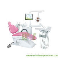 New adjustable dental chair | Cheap medical dental chair-MSLDU13
