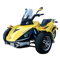 250cc 3 Wheel Reverse Spyder Trike Model tes-9p250k Price 1200usd