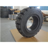 3.00-5,3.50-6,250x78 Forklift Solid Tire,High quality 3 compound solid rubber tire