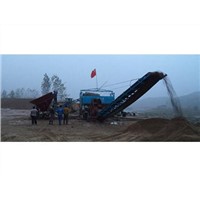 50m3/hr Sand Screening Machine