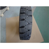 9.00-16, 9.00-10 ,9.00-20 Pneumatic Solid Forklift Tyre,First class solid tire popular in worldwide