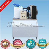 Best quality Koller flake ice machine 2tons ice