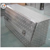 Truck tool box Aluminum materical tool box