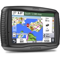 Garmin zumo 590LM GPS System