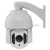 A100-MY2-M10X Weatherproof 720P AHD Mini PTZ Camera, Ahd Camera In CCTV Camera 10x Optical Zoom
