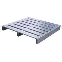 Light weight metal aluminum pallet better than other pallet