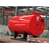 Oil Gas Fired Thermal Oil Heater Manufacturer