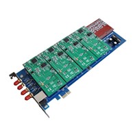 SinoV-GSM400E PCI-E asterisk card