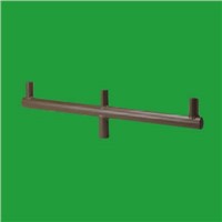 Triple Round vertical tenon