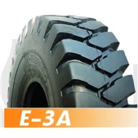 14.00-20 E-3A WOKER OTR Tyres Bias Tyres mining tyres OTR Tires