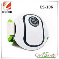 2015 Newest Electric Vibration Massage Belt/ES-106 Infrared Mini Slimming Massage Belt