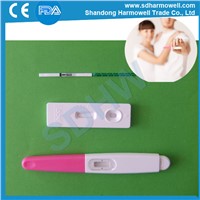 Disposable Home Use Pregnancy Test with CE &amp; FDA