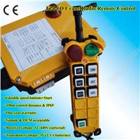 F24-6D Industrial Crane Radio Remote Controls