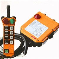 F24-8s industrial wireless remote control for cranes