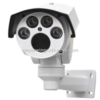 MiyeaEYE 1080P AHD Zoom Camera Outdoor IR Ptz Camera 10X Zoom Middle Speed 720P/1080P Available