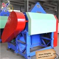 Henan Zhongying Rubber Crushing Equipment Plant- Rubber Fine Crusher