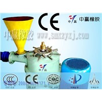 Henan Zhongying Tire Shredder Plant- Rubber Fine Milling Machine