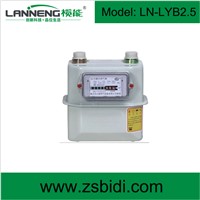 High sensitivity anti-corrosion biogas flowmeter, LPG flowmeter, NG flowmeter