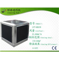 23,000CMH Industrial Evaporative Air Cooler Conditioner