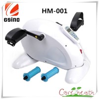 Mini Electric Exercise Pedal Bike/Portable Recovery Training Bike with CE/RoHS/GS