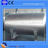 New Condition Stainless Steel Storage Tank Used for Chemical Process