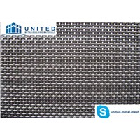 Made in China weave sus304 stainless steel welded wire mesh
