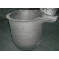 crucible for furnace