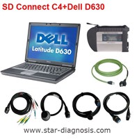 09/2015 SD CONNECT C4 WITH WIFI A CLASS + Dell D630 laptop