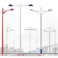 Any Ral color coated lighting poles