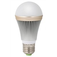 E27 Lampholder 5W/7W Energy Saving LED Bulb for Indoor Use