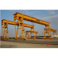Engineering Gantry crane