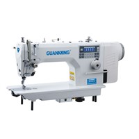 GM-9300B Direct-Drive Computerized High-Speed Lockstitch Sewing Machine