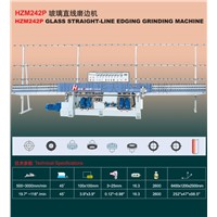 Glass processing machine/Glass Straight-Line Edging Machine