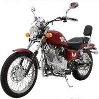 Rebel 250cc Inspired MC-D250RTD Cruiser Motorcycle Price 650usd