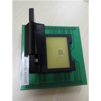 Cheaper VBGA153P NAND eMMC Flash Test socket for up-818P up-828P