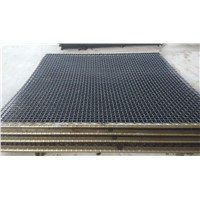 25mm hole Crimped Wire Mesh