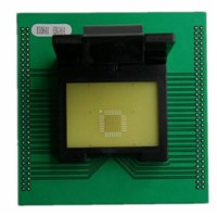 EBGA64p memory flash ic socket adapter for up-818 up-828p