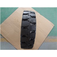 Forklift tire 600-9,140/50-9,solid tire TOPOWER brand,superior quality or standard quality tyres