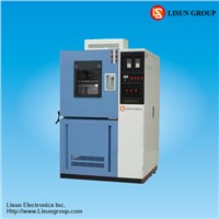 GDJS/GDJW High and Low Temperature Aging Testing Oven heating system is highly reliable