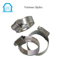 German Type Hose Clamps