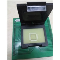JingTian SBGA128P memory ic Socket Adapter for up-828P up818P