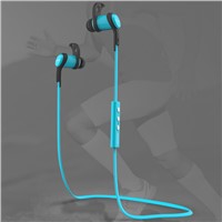 2015 hottest Christmas gift OEM sport In-ear bluetooth earphone,promotional cheap Bluetooth earphone