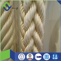 Nylon 8 strand mixed rope with thick diameter