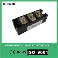 Power rectifier diode module MDC200A1600V